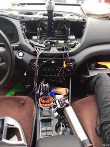 全新途胜导航安装视频,轻松上手，导航无忧