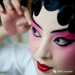 京剧妆容教程视频,一招一式展现国粹之美