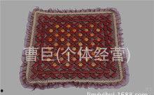 手钩坐垫花样视频