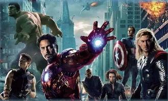 漫威小视频,揭秘超级英雄背后的故事与传奇